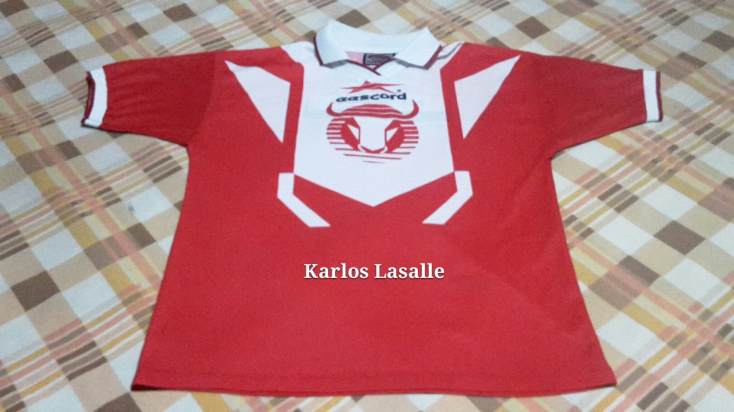 maillot de neza fc domicile 1999 rétro