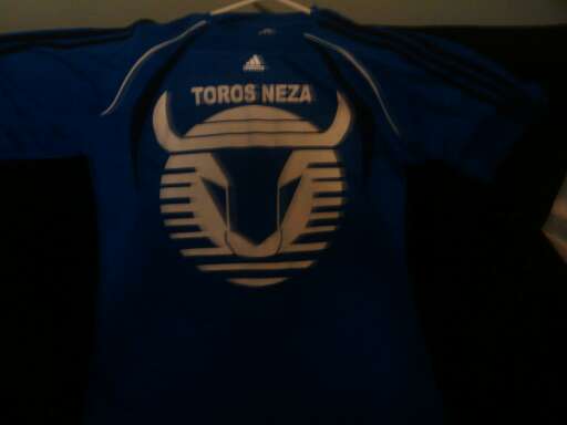 maillot de neza fc particulier 2010-2011 rétro