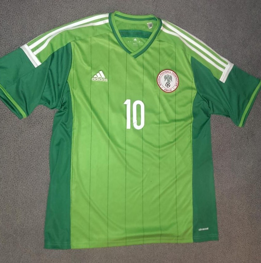 maillot de nigeria domicile 2014-2015 pas cher