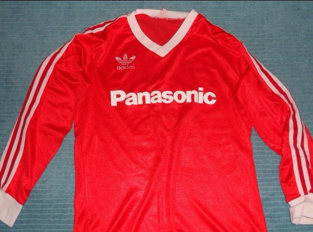 maillot de nottingham forest domicile 1982-1983 pas cher