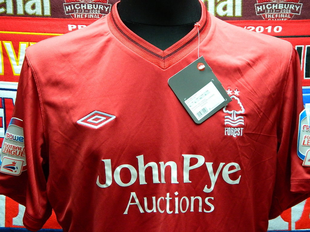 maillot de nottingham forest domicile 2012-2013 rétro maillot de nottingham forest domicile 2012-2013 rétro