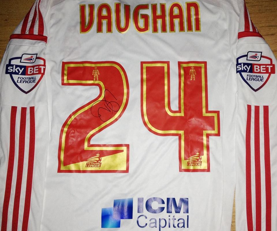 maillot de nottingham forest exterieur 2014-2015 rétro