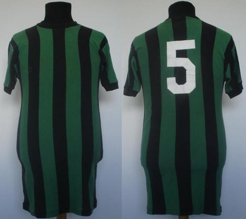 maillot de nueva chicago domicile 1979 rétro