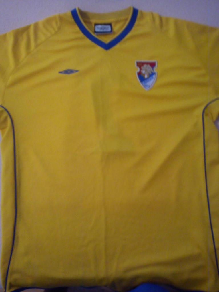 maillot de obilic belgrade domicile 2005-2006 rétro