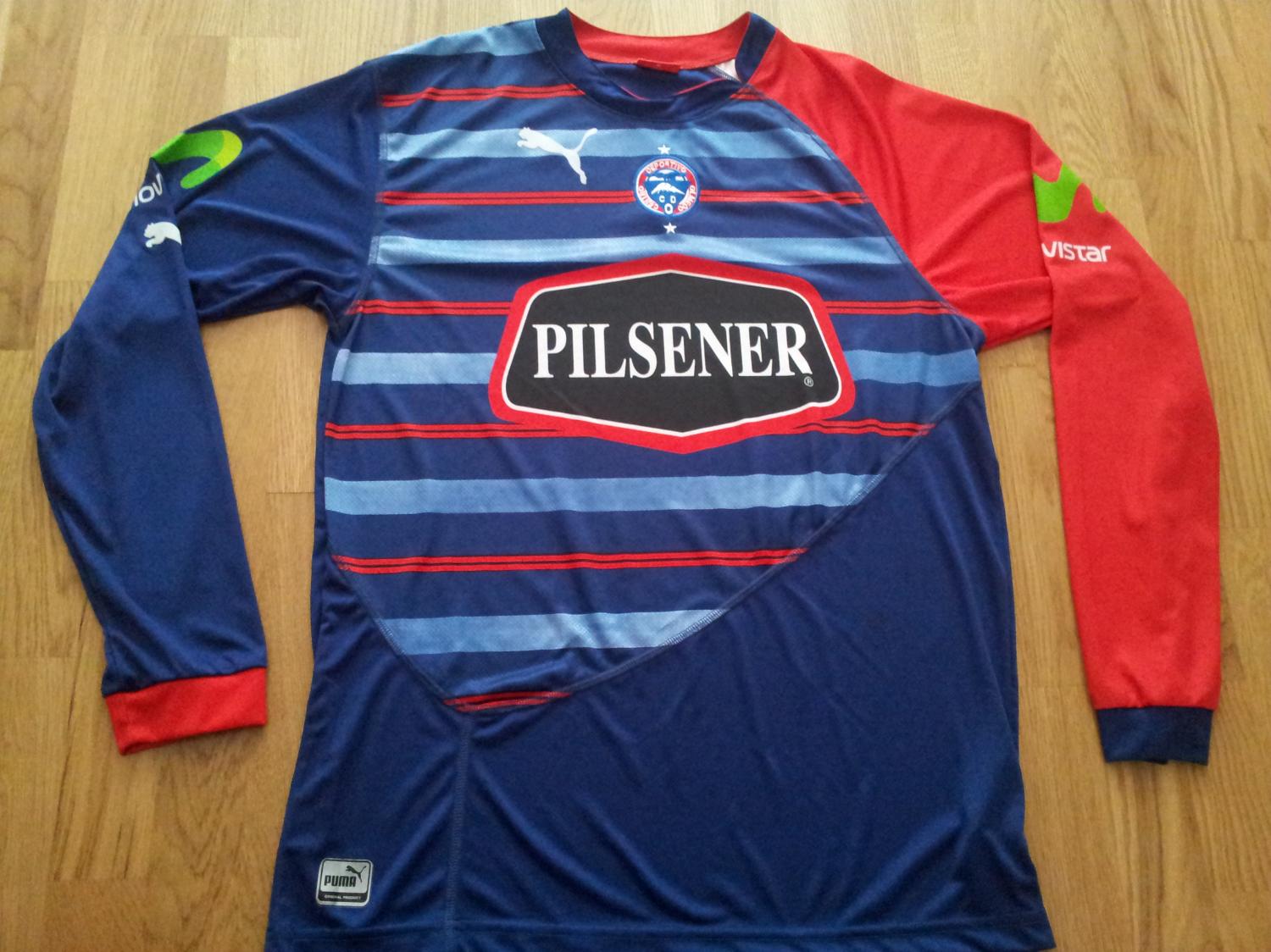 maillot de olmedo domicile 2006-2008 pas cher