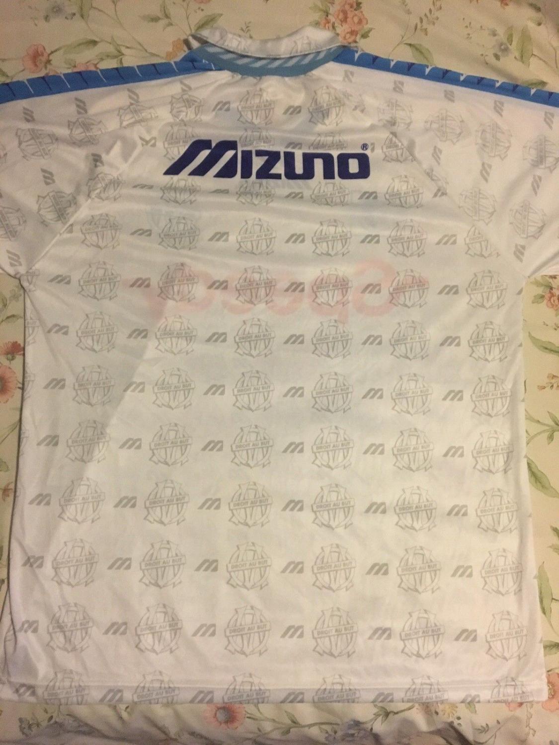 maillot de om domicile 1995-1996 pas cher maillot de om domicile 1995-1996 pas cher