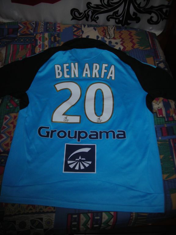 maillot de om exterieur 2008-2009 rétro maillot de om exterieur 2008-2009 rétro