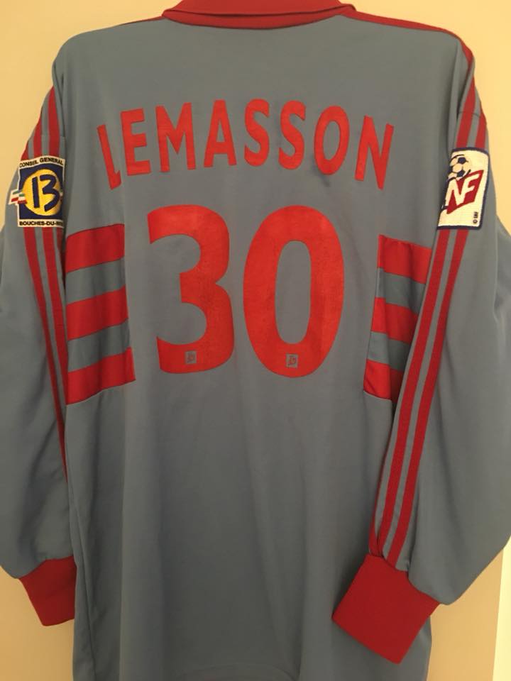 maillot de om gardien 1998-1999 pas cher maillot de om gardien 1998-1999 pas cher
