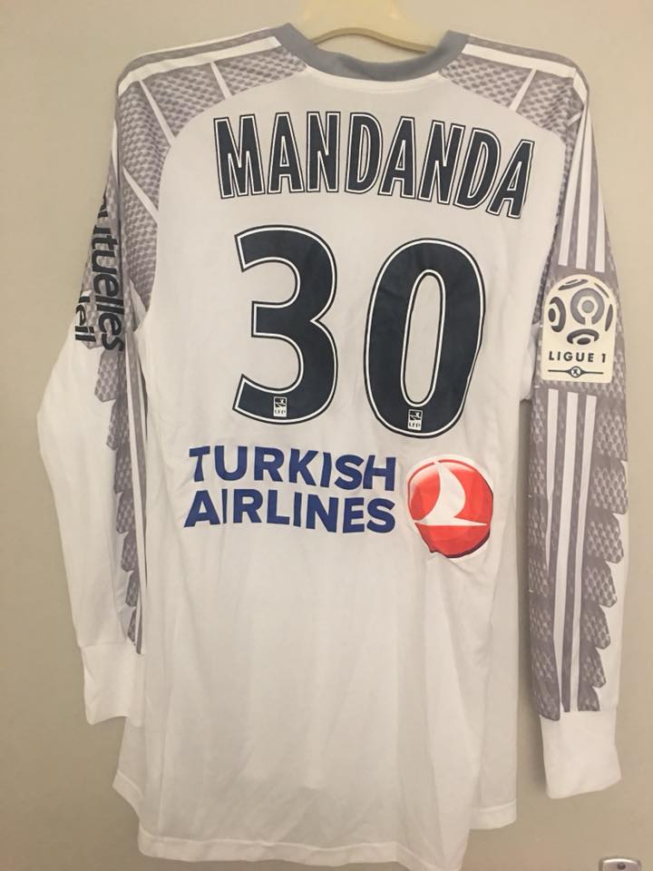 maillot de om gardien 2014-2015 rétro maillot de om gardien 2014-2015 rétro