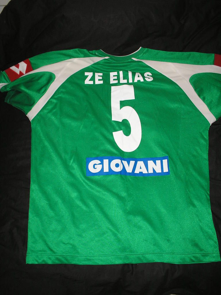 maillot de omonia nicosie domicile 2007-2008 pas cher