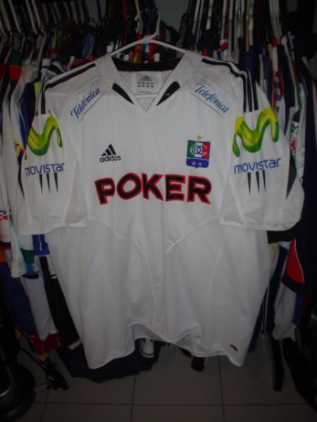 maillot de once caldas domicile 2005 rétro