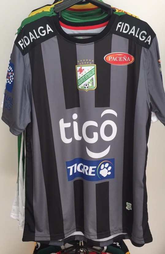 maillot de oriente petrolero gardien 2016 pas cher