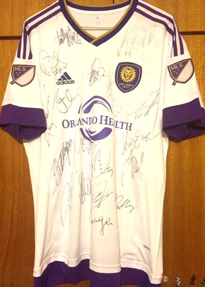 maillot de orlando city exterieur 2015-2016 rétro