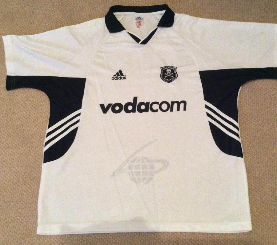 maillot de orlando pirates domicile 2002 pas cher