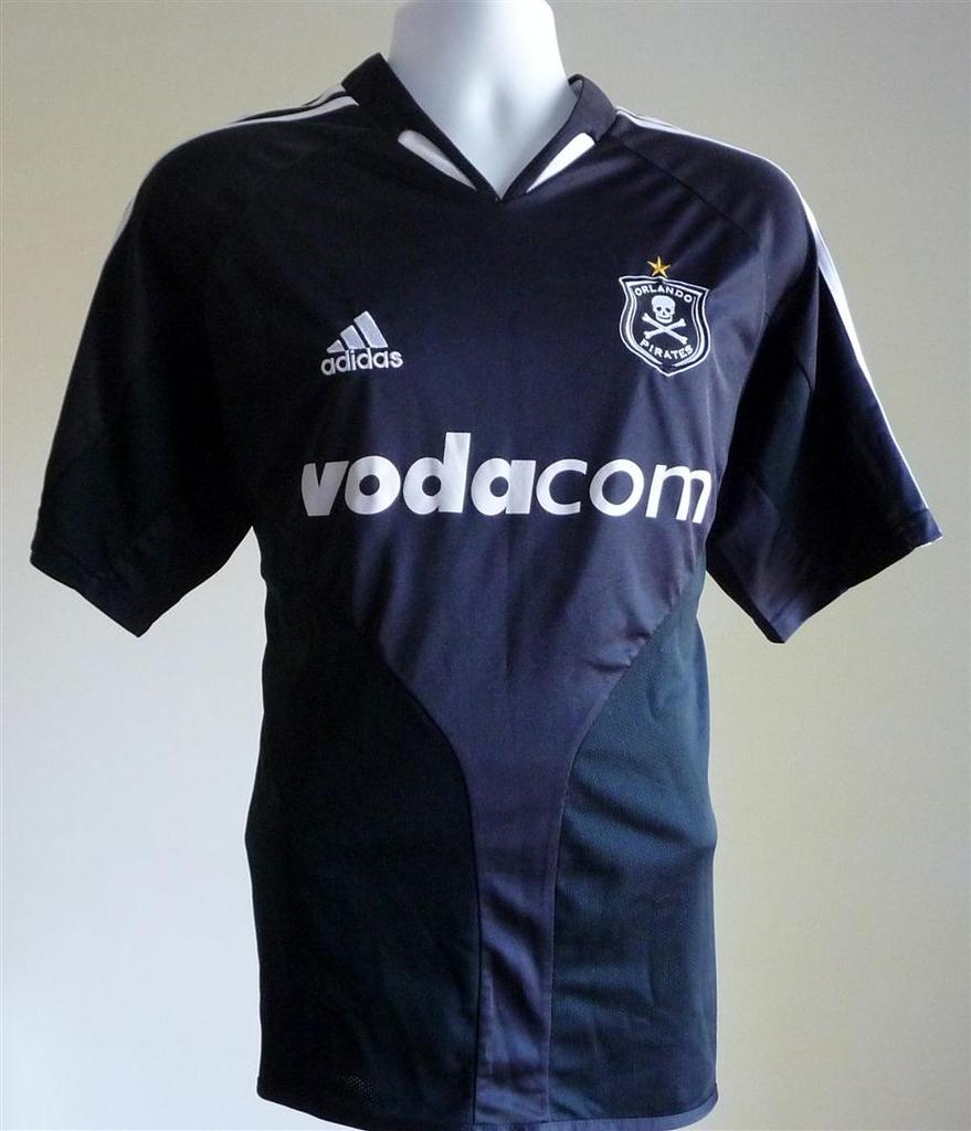 maillot de orlando pirates domicile 2005-2006 pas cher