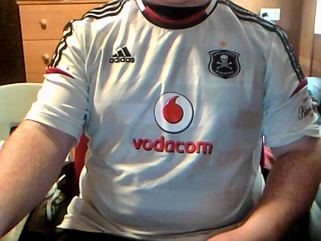 maillot de orlando pirates domicile 2012-2013 pas cher