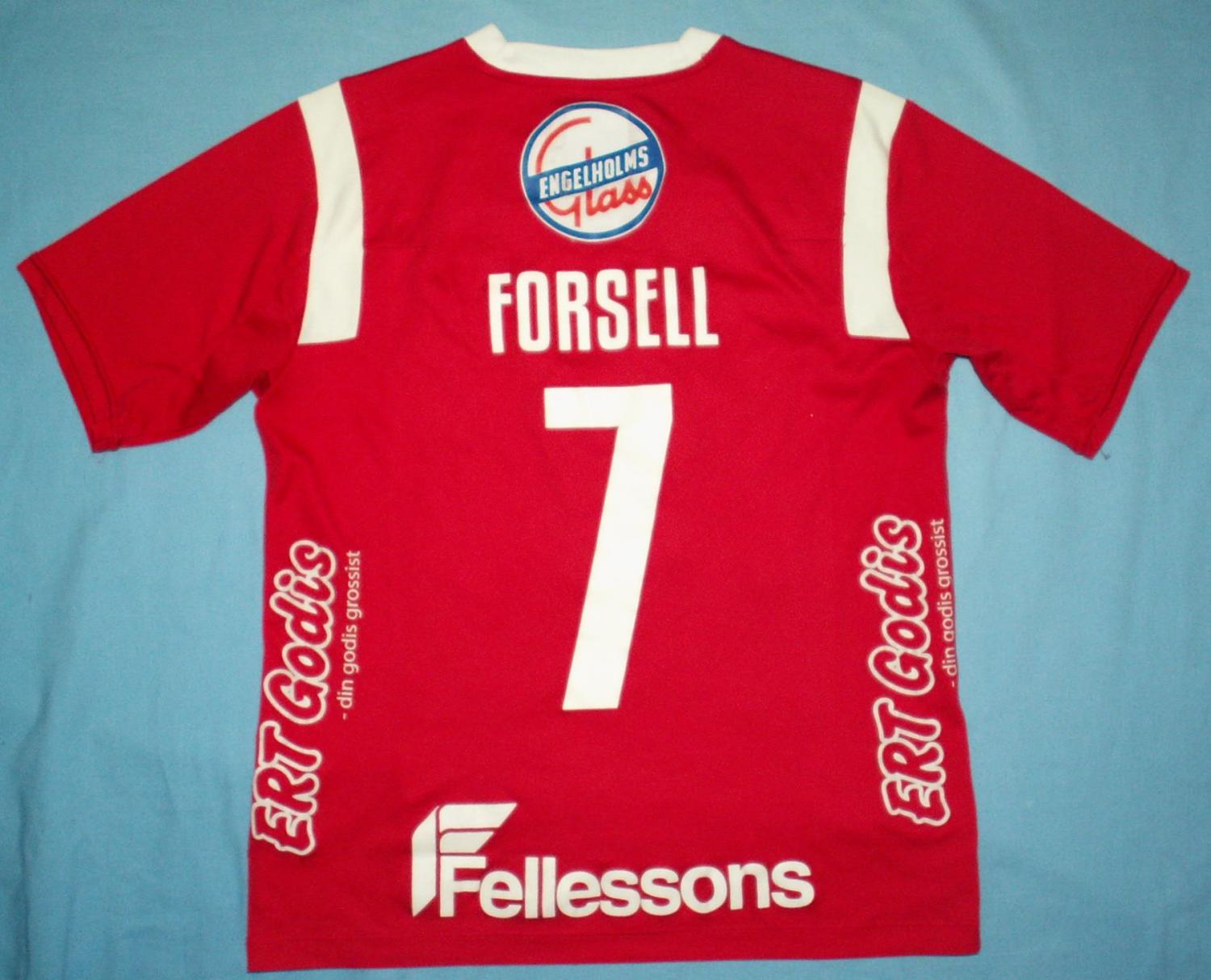 maillot de östers if domicile 2012-2013 rétro