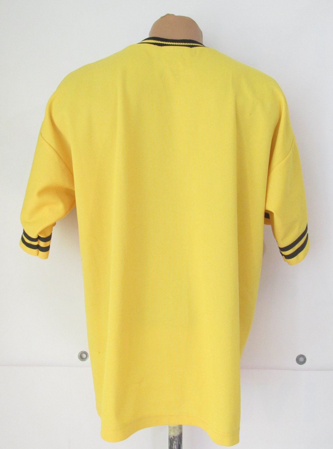 maillot de oxford united fc domicile 1998-2000 rétro