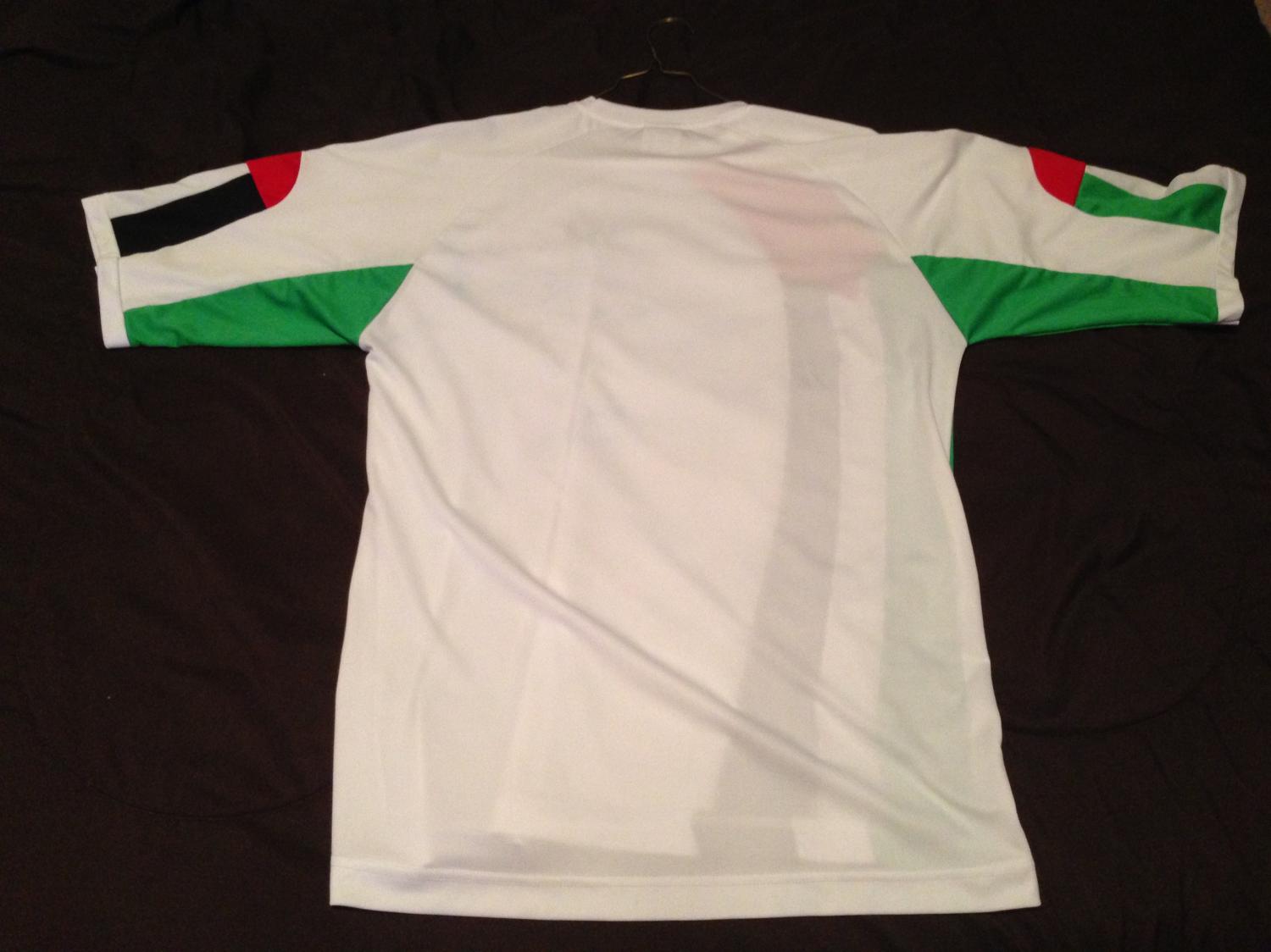 maillot de palestine réplique 2006 pas cher