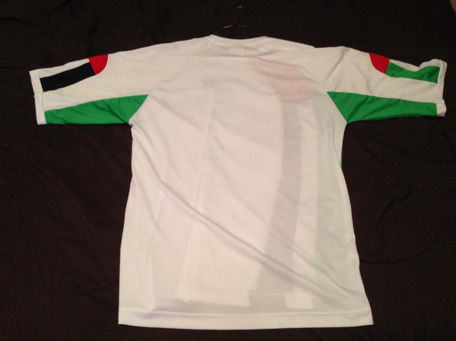 maillot de palestine réplique 2006 pas cher maillot de palestine réplique 2006 pas cher