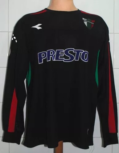 maillot de palestino exterieur 2006 pas cher