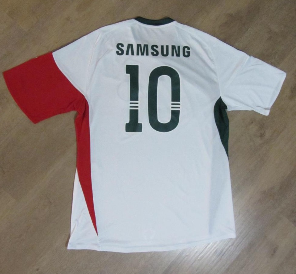 maillot de palmeiras exterieur 2009 pas cher maillot de palmeiras exterieur 2009 pas cher