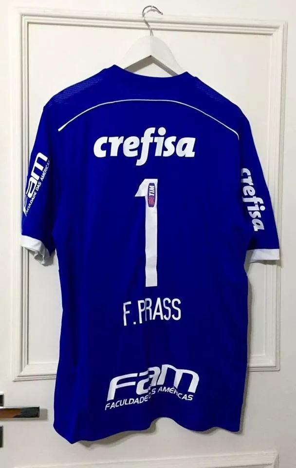 maillot de palmeiras gardien 2016-2017 pas cher