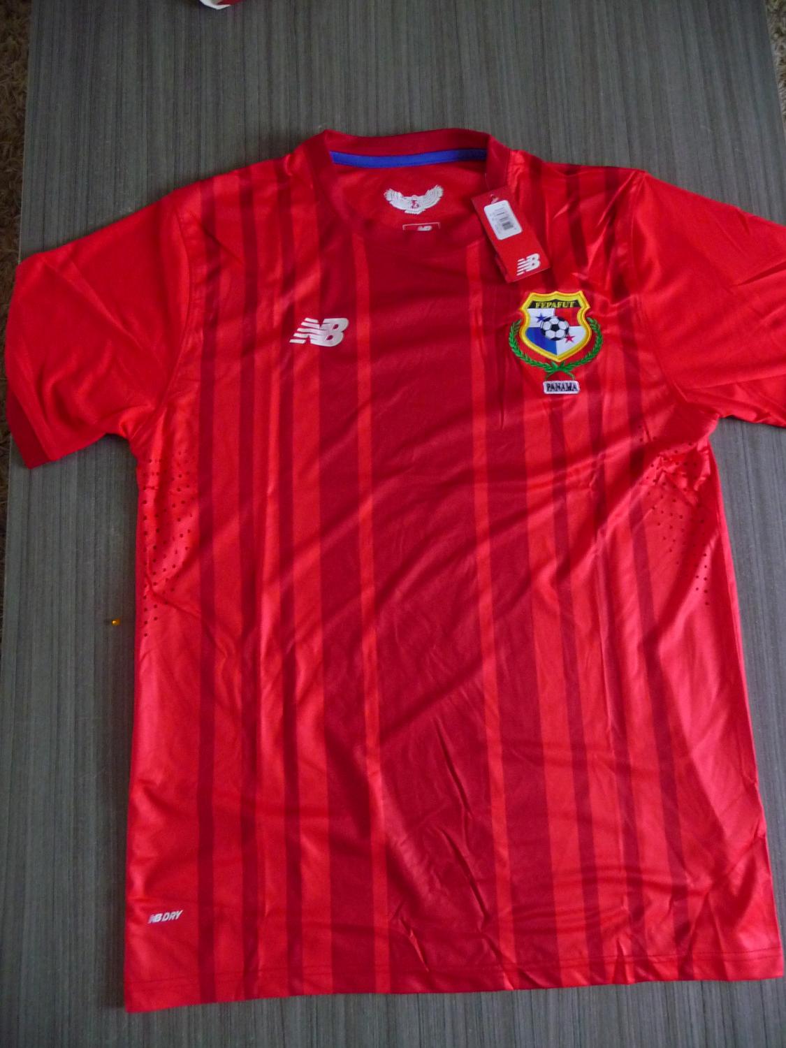 maillot de panama domicile 2015-2016 pas cher