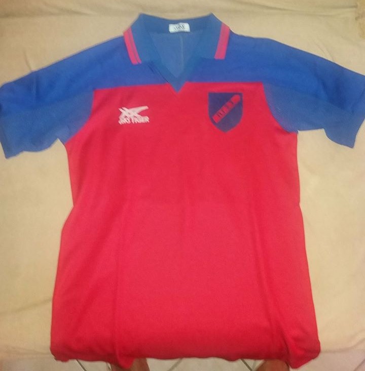 maillot de paniónios gss domicile 1982-1984 rétro