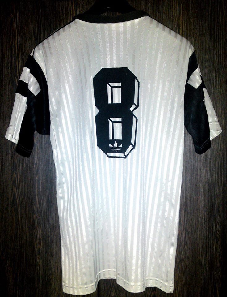 maillot de paok salonique domicile 1989-1990 pas cher