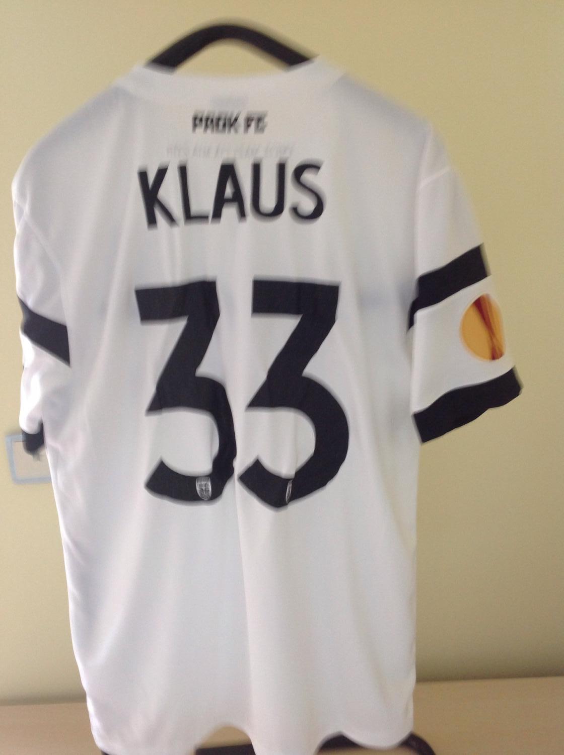 maillot de paok salonique exterieur 2014-2015 pas cher maillot de paok salonique exterieur 2014-2015 pas cher
