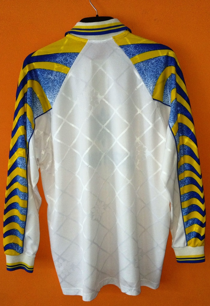 maillot de parma exterieur 1996-1997 rétro