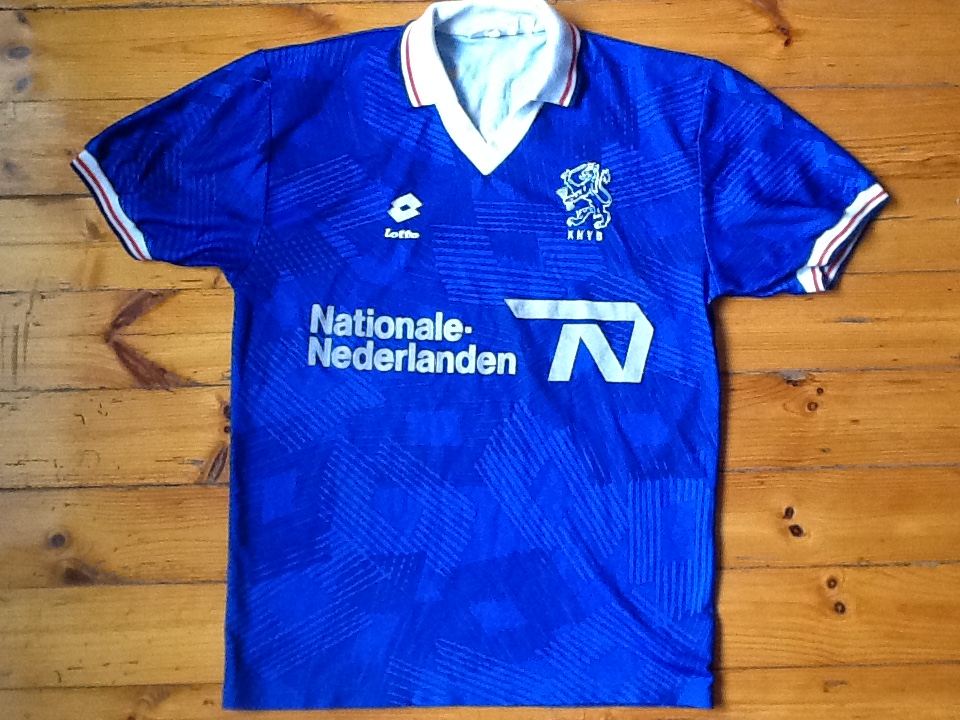 maillot de pays-bas third 1991-1994 pas cher