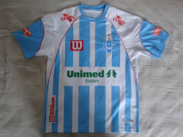 maillot de paysandu domicile 2006 pas cher