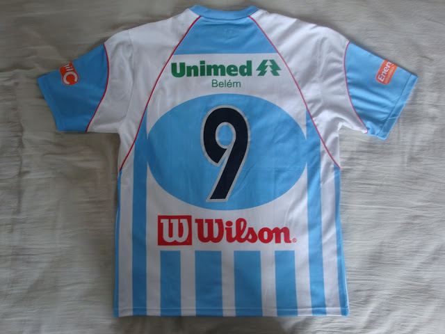 maillot de paysandu domicile 2006 pas cher