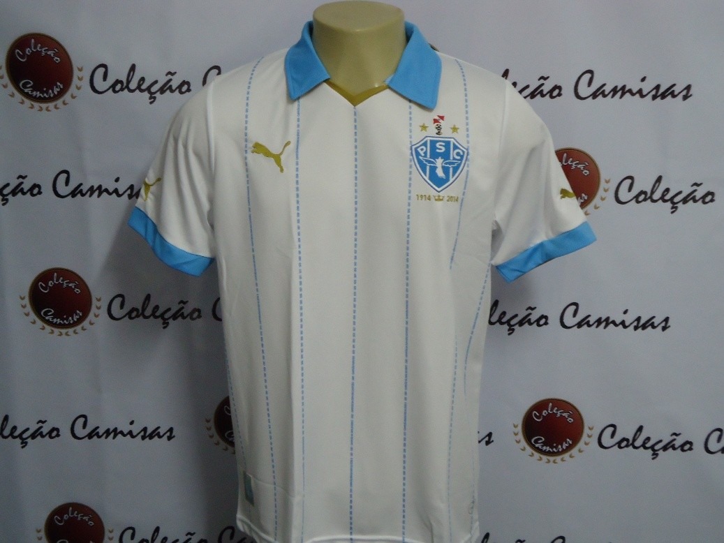 maillot de paysandu exterieur 2014 pas cher