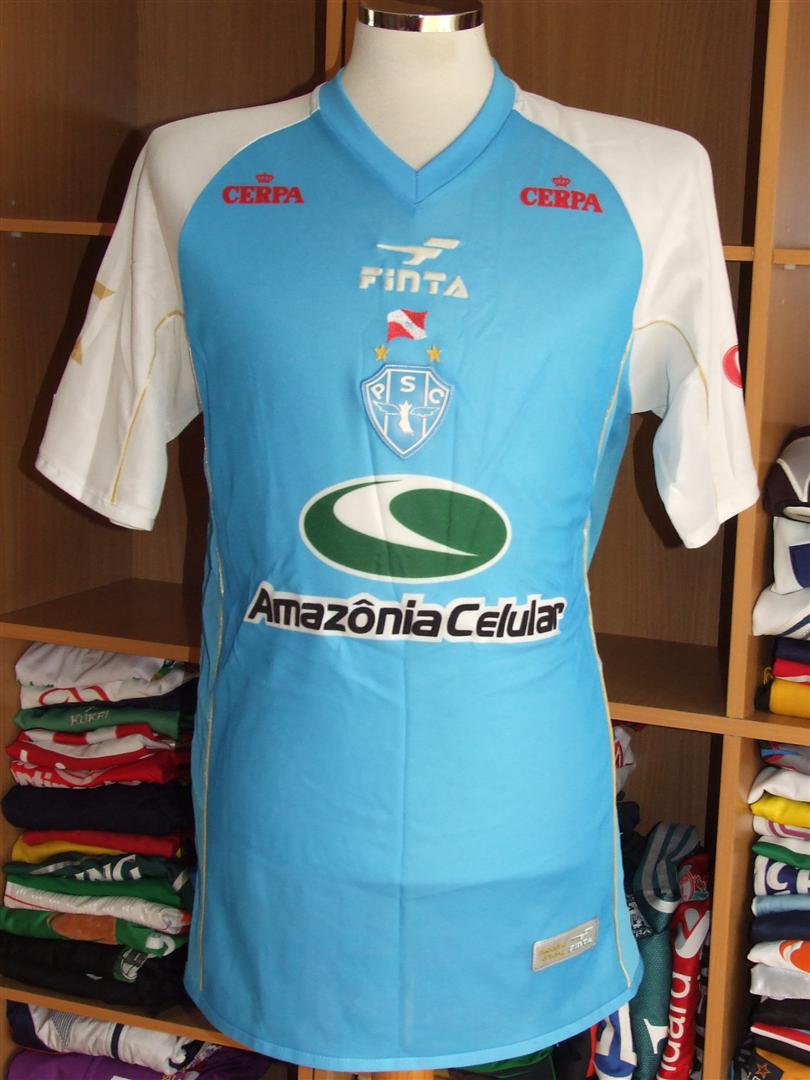 maillot de paysandu third 2002 pas cher