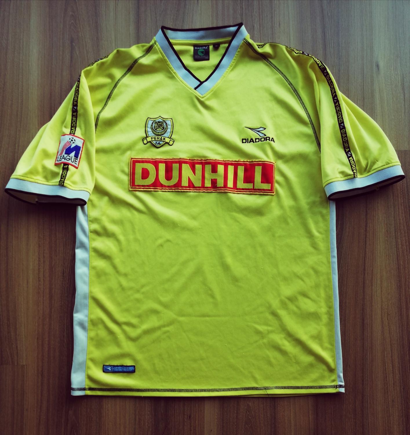 maillot de perak fa domicile 2002 pas cher