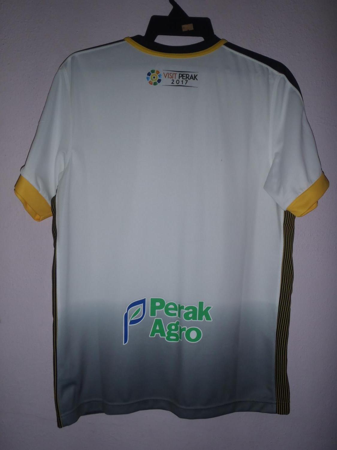 maillot de perak fa exterieur 2017 pas cher