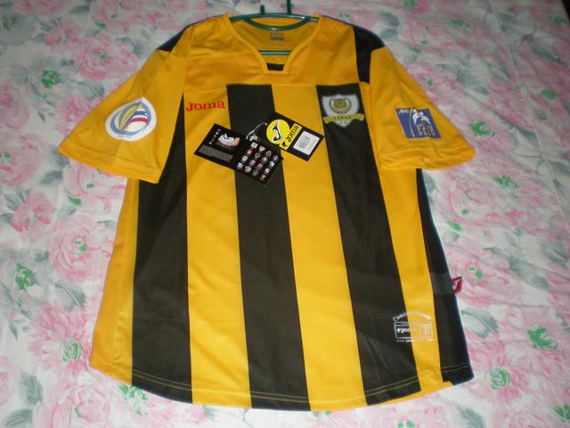 maillot de perak fa particulier 2008 pas cher