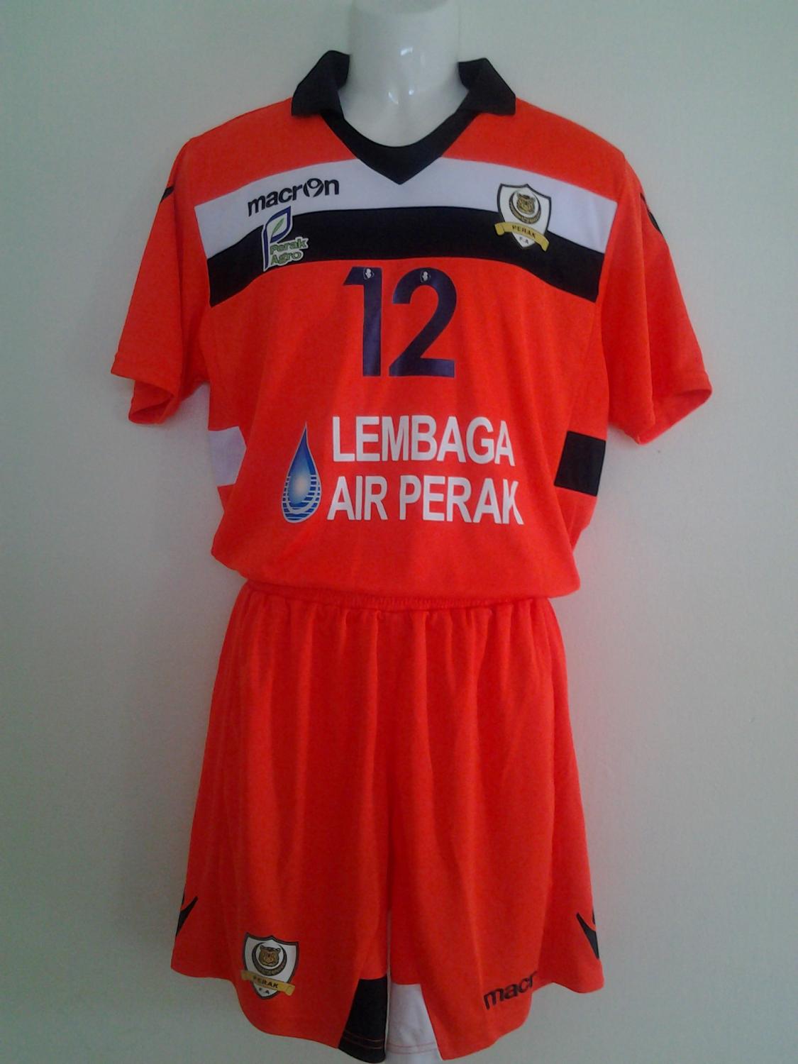 maillot de perak fa third 2014 pas cher