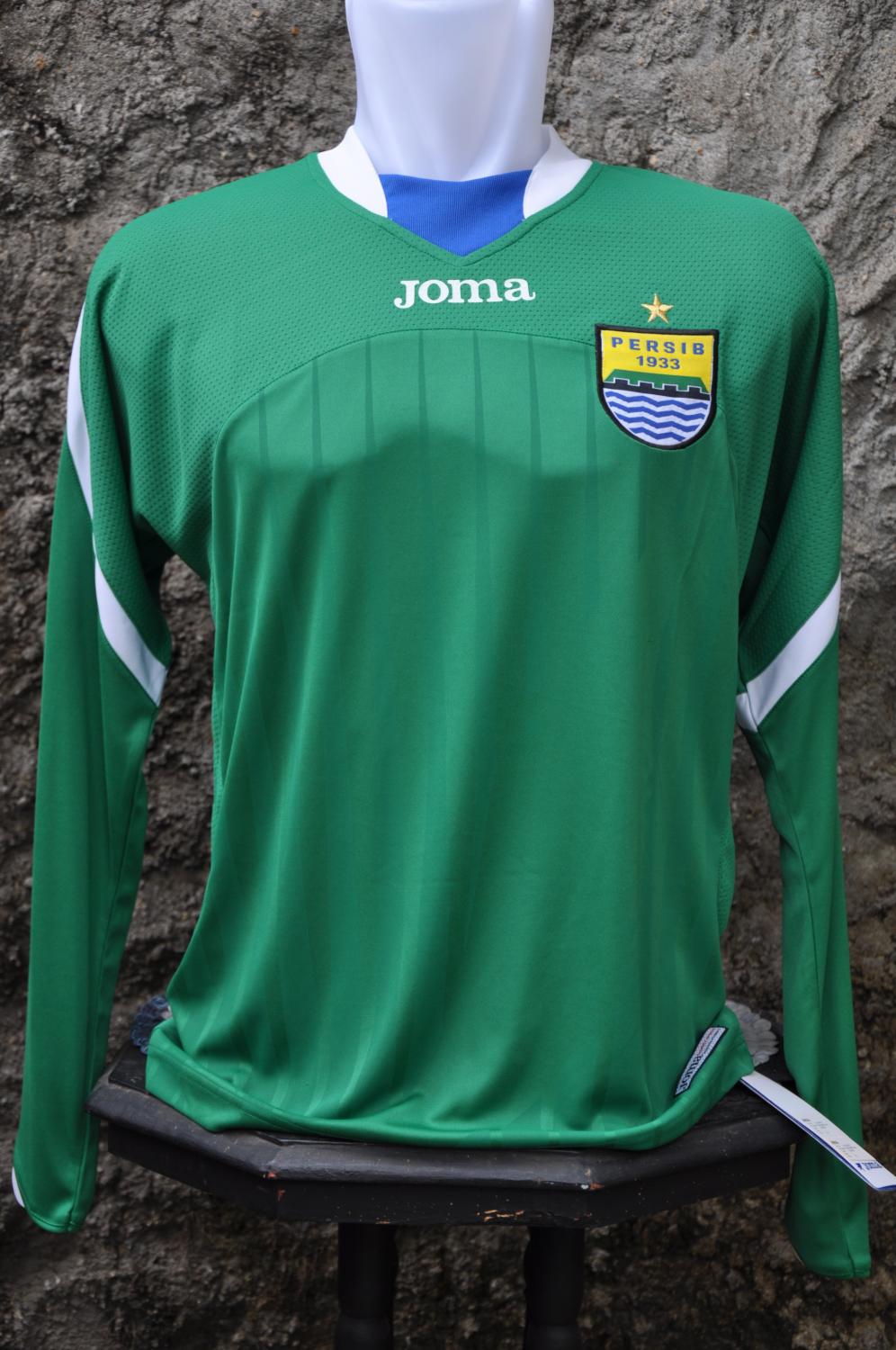 maillot de persib bandung third 2010-2011 rétro