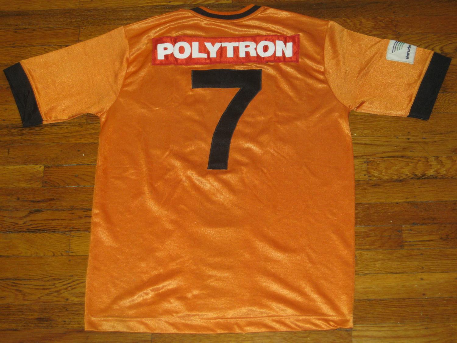 maillot de persija jakarta domicile 2002-2003 rétro