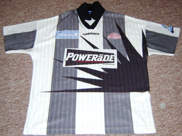 maillot de perth glory exterieur 1996-1998 pas cher