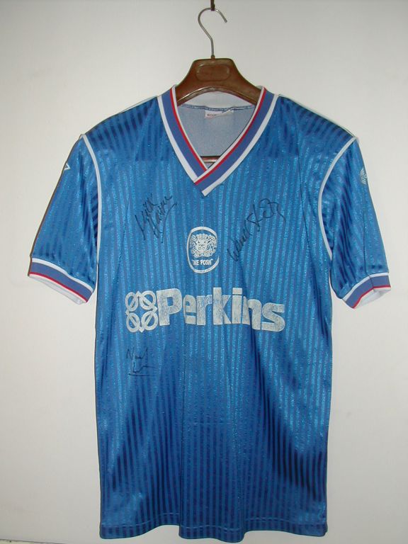maillot de peterborough united domicile 1988-1989 pas cher