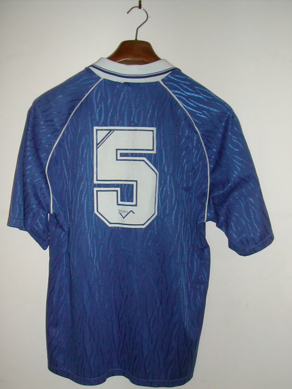 maillot de peterborough united domicile 1991-1992 pas cher