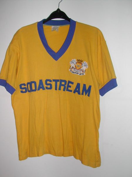 maillot de peterborough united exterieur 1982-1983 pas cher