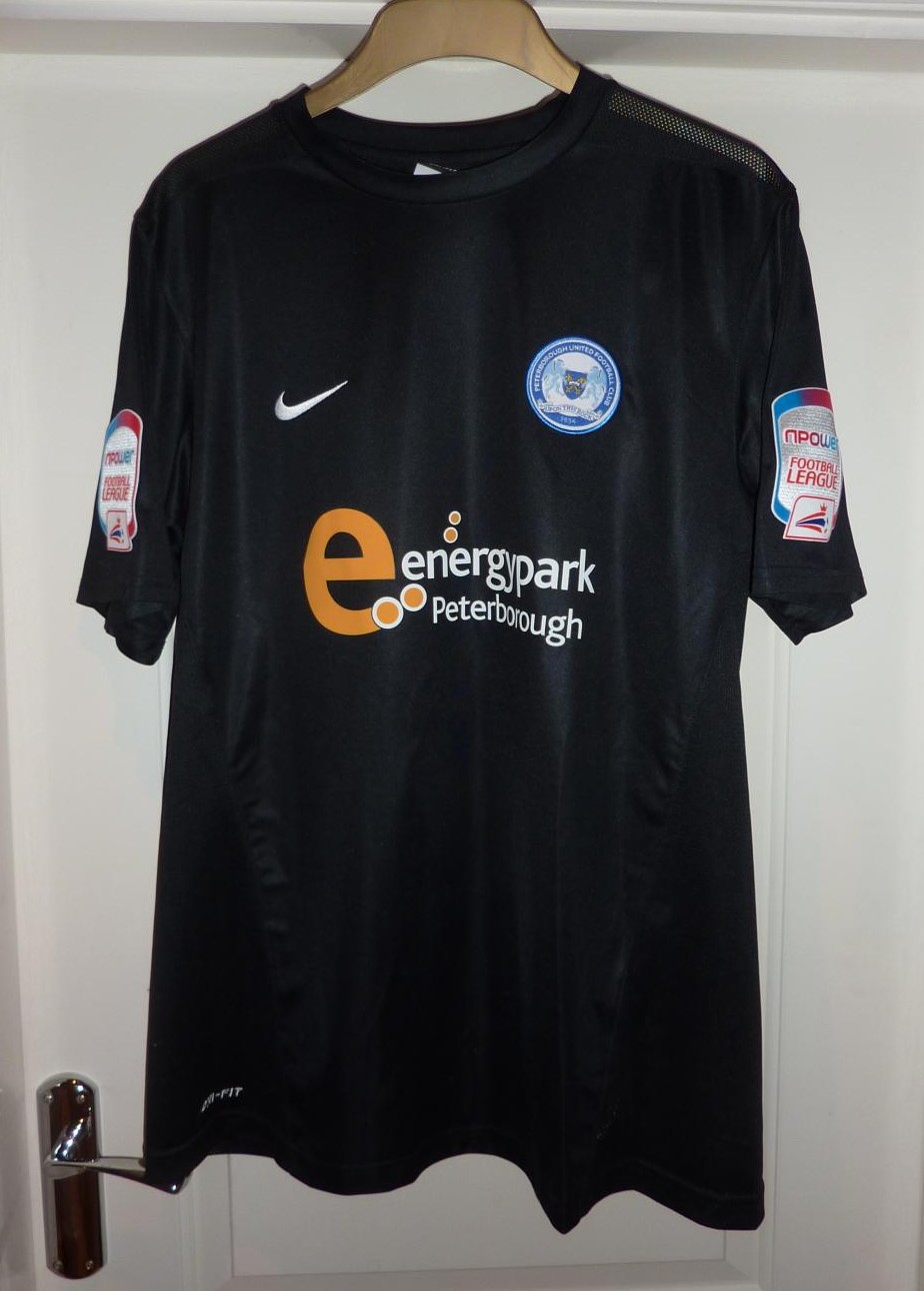 maillot de peterborough united exterieur 2011-2012 pas cher
