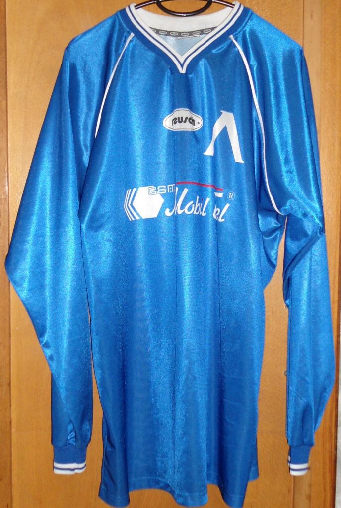 maillot de pfk levski sofia domicile 2000-2001 pas cher