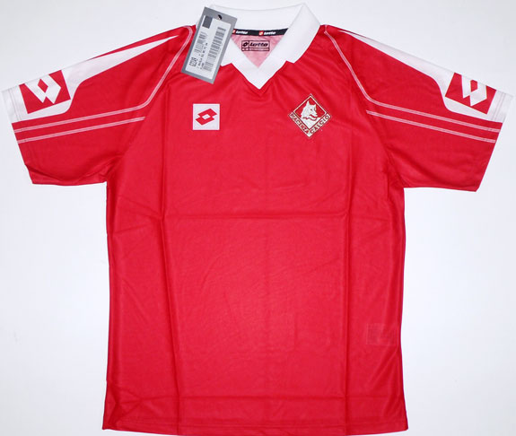 maillot de piacenza calcio domicile 2004-2005 rétro